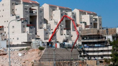 Erstmals seit 15 Jahren: Israel genehmigt 31 Siedlerwohnungen im UNESCO-geschützten Hebron