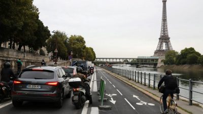 Tempo 80 km/h: Französische Regierung senkt Tempolimit auf Landstraßen