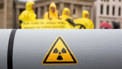 Lambsdorff gegen Abzug der US-Atomwaffen aus Deutschland – „die Nato ist ein nukleares Bündnis“
