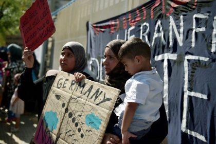 Familiennachzug von Migranten aus Griechenland läuft wieder schneller