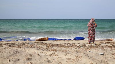 „Nur die Leichen wegräumen“: Libyen verlangt Erklärung zu taktlosen Äußerungen des britischen Außenministers