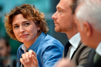 FDP will mit Beer als Spitzenkandidatin in Europawahlkampf ziehen