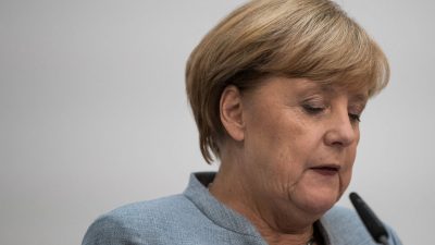Merkel – keine Alternative zu Jamaika: CDU-Parteitag soll über Jamaika-Vereinbarung entscheiden