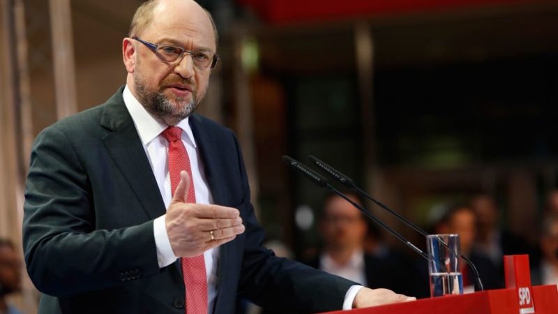 Nach Steudtners Freilassung: Schulz fordert Türkei zu Politikwechsel auf – „türkische Justiz soll ganzes Verfahren einstellen