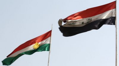 Nach Flugverbot: Irak lässt Ausländer über Bagdad aus autonomer Kurdenregion ausreisen
