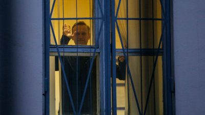 Russland: Gericht verurteilt Kreml-Kritiker Nawalny zu 20 Tagen Haft