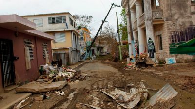 US-Repräsentantenhaus stimmt für Milliardenhilfen für Katastrophengebiete