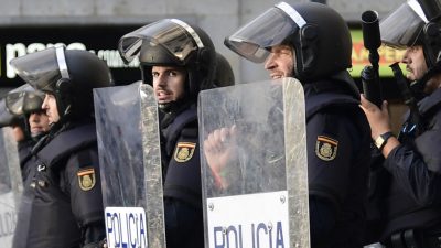 Krise in Spanien „viel ernster als der Brexit“: Massive Kritik im EU-Parlament am Vorgehen der Polizei in Katalonien