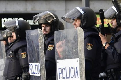 Krise in Spanien “viel ernster als der Brexit”: Massive Kritik im EU-Parlament am Vorgehen der Polizei in Katalonien
