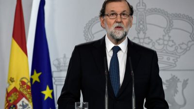 Fast 500 Verletzte in Katalonien – Rajoy: Spanische Regierung hat Rechtsstaat durchgesetzt + VIDEO