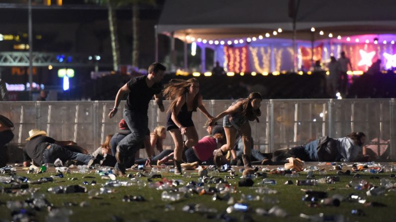Las Vegas: Ermittler rätseln über Beweggründe des Todesschützen
