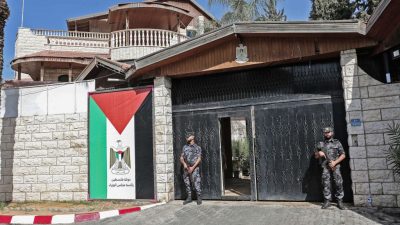 Hamas und Fatah sollen Einheitsregierung bilden: Palästinensischer Ministerpräsident zu Besuch im Gazastreifen
