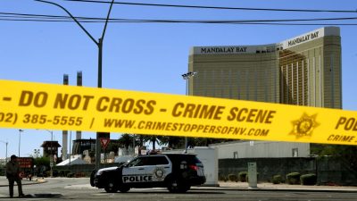 Freundin des Las-Vegas-Attentäters war nach eigenen Angaben nicht eingeweiht