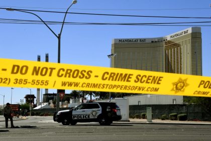 Freundin des Todesschützen von Las Vegas nicht unter Verdacht