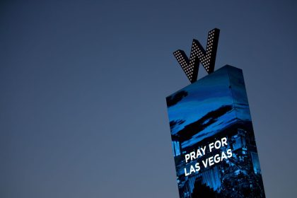 Ermittler rätseln über Motiv des Todesschützen von Las Vegas