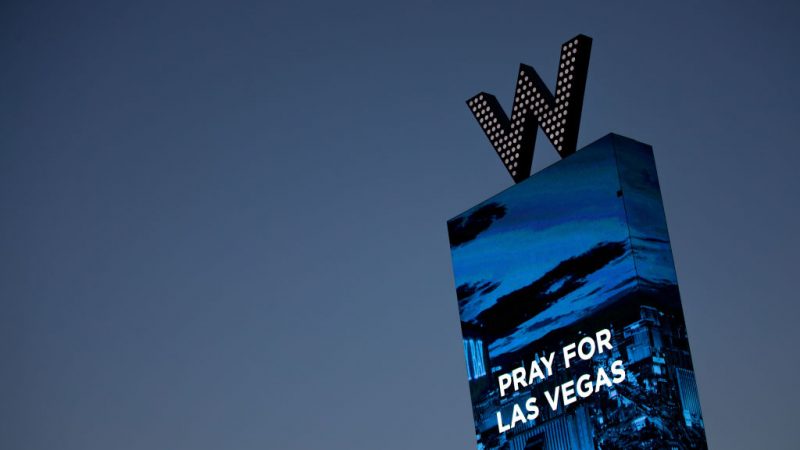 Ermittler rätseln über Motiv des Todesschützen von Las Vegas