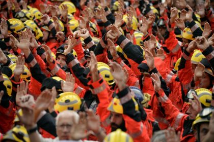 Generalstreik in Katalonien legt große Teile der Region lahm