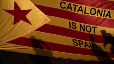 Ultimatum der spanischen Regierung an Katalonien läuft ab