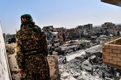 Syrien-Krieg und Anti-IS-Kampf im Fokus: Tillerson startet zu Nahost-Reise