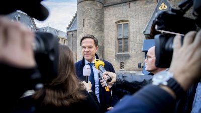 Nach 208 Verhandlungstagen: Regierungskoalition aus vier Parteien in den Niederlanden steht