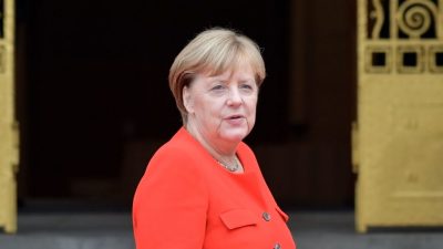 Merkel: Gewalttaten gegen Asylbewerber oder Flüchtlinge „sind eine Schande für unser Land“