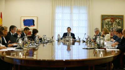 Spanischer Senat stimmt über Entmachtung der katalanischen Regierung ab
