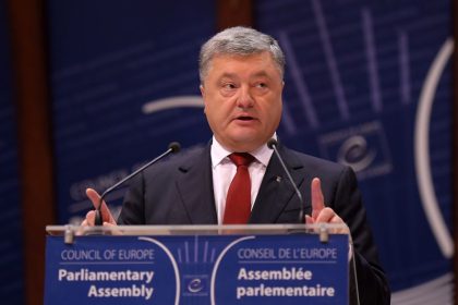 Nach Protesten: Ukrainischer Präsident kündigt Schaffung von Anti-Korruptions-Gericht an