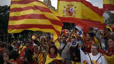 Kataloniens Regionalpräsident unter Druck von allen Seiten – Linke drängen auf Unabhängigkeit