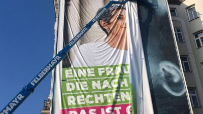 Nach Wahldebakel in Österreich: Grünen-Politikerinnen legen ihr Amt nieder