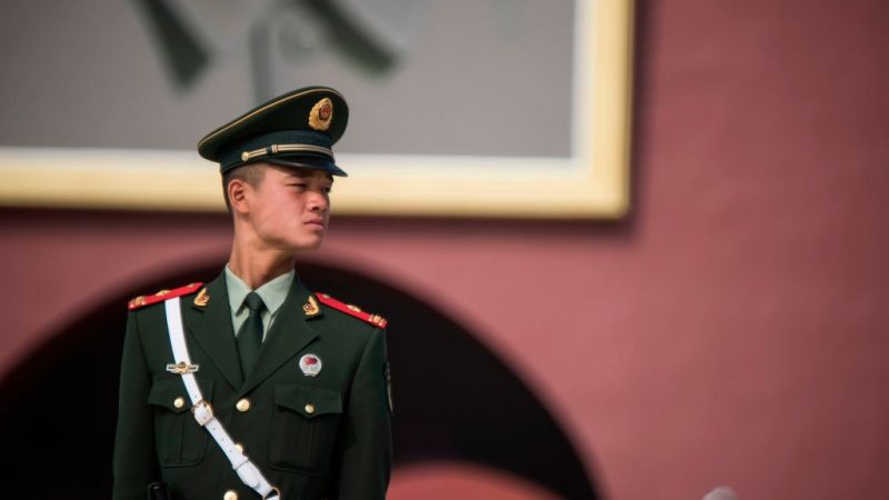 Parteikongress in Peking: China verschärft Verfolgung und Internetkontrolle