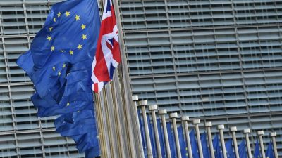 EU-Chefunterhändler: Geregelter Brexit bleibt oberste Priorität
