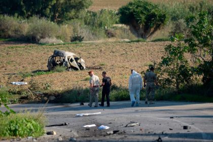 Korruption- und Geldwäsche-Skandal in Malta: Zeuge im Mordfall Caruana Galizia unternimmt Suizidversuch