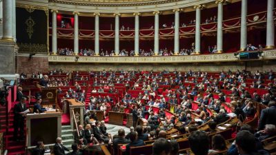 Französische Nationalversammlung stimmt für Abschaffung der Vermögensteuer