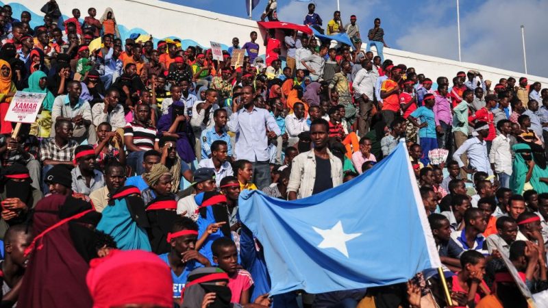Nach verheerendem Anschlag: Somalias Präsident will Kampf gegen die Shebab-Miliz verstärken