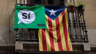 Katalonien-Krise: Immer mehr Firmen verlegen ihren Sitz in andere Regionen Spaniens