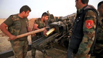 Washington mahnt Bagdad im Vorgehen gegen Kurden zur Zurückhaltung