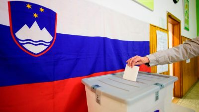 Präsidentschaftswahl in Slowenien hat begonnen