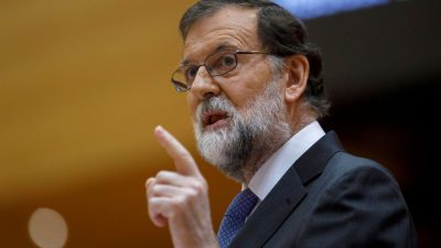 Spanischer Senat entmachtet Kataloniens Regierung – Tusk: „Spanien bleibt einziger EU-Gesprächspartner“