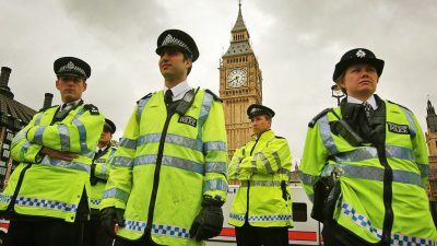 „Wir müssen Prioritäten setzen“: Kleindelikte werden in London nicht mehr verfolgt