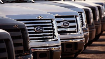 Ford ruft 1,3 Millionen Fahrzeuge in Nordamerika zurück