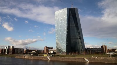 EZB-Anleihekäufe laufen Ende des Jahres aus – folgt eine Verlängerung?
