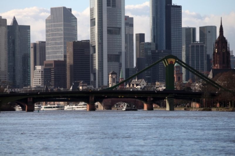 Bundesbank für Umzug der Bankenaufsicht EBA nach Frankfurt