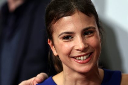 Aylin Tezel steht sozialen Netzwerken kritisch gegenüber