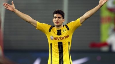 DFB-Pokal: Dortmund schlägt Magdeburg 5:0