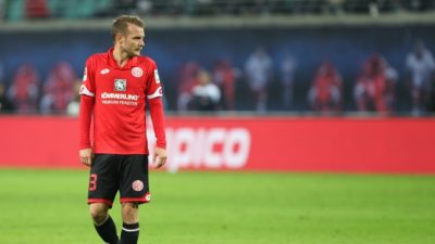 DFB-Pokal: Mainz gewinnt gegen Kiel nach Verlängerung