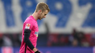 Europa League: Hertha und Köln verlieren