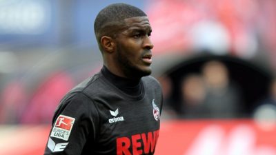 Schmadtke schließt Rückkehr von Modeste zum 1. FC Köln nicht aus