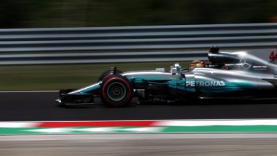 Formel 1: Hamilton holt sich Pole in Suzuka