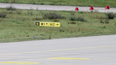 Schweden: Deutscher mit Sprengstoff am Flughafen festgenommen