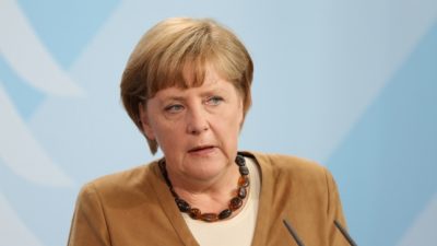 Merkel: EU will Finanzhilfen zur Vorbereitung eines Beitritts der Türkei kürzen